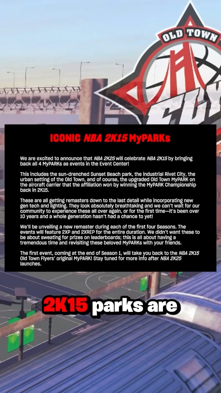 THE NBA2K25 CITY?